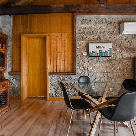 Guestready - Casas De Fralaes Venkovský dům Viatodos