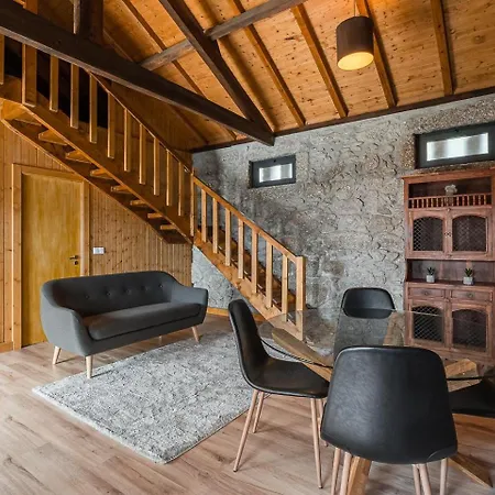 Guestready - Casas De Fralaes Viatodos