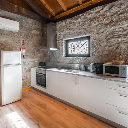 Guestready - Casas De Fralaes *