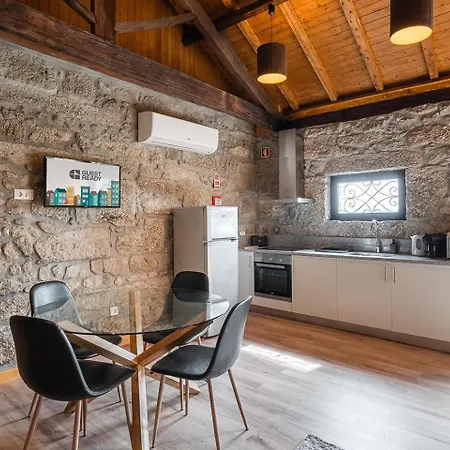 Guestready - Casas De Fralaes * Viatodos