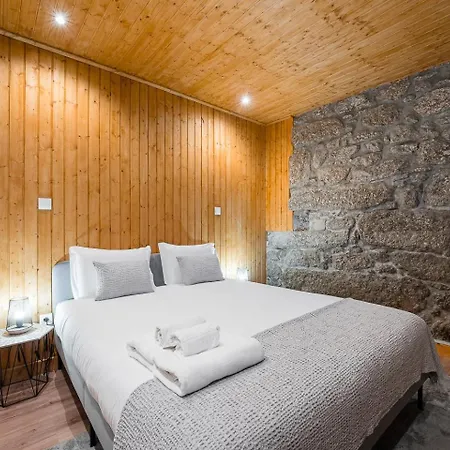 Летний дом Guestready - Casas De Fralaes Viatodos