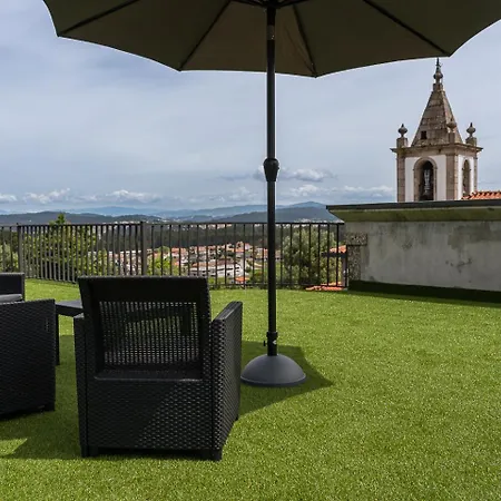 Guestready - Casas De Fralaes *