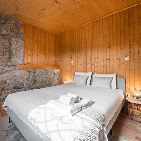 Guestready - Casas De Fralaes * Viatodos