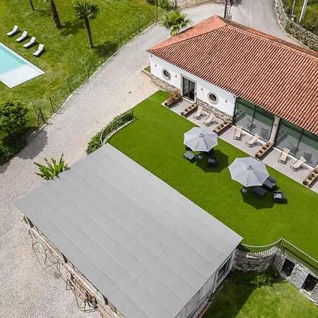 Guestready - Casas De Fralaes Séjour à la campagne *