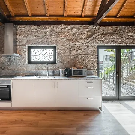 Guestready - Casas De Fralaes Séjour à la campagne *