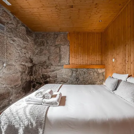 Séjour à la campagne Guestready - Casas De Fralaes