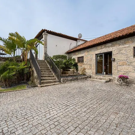 Guestready - Casas De Fralaes