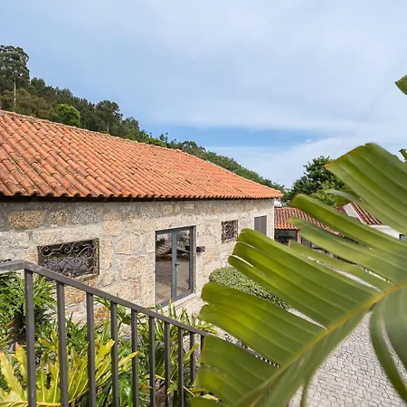 Guestready - Casas De Fralaes Летний дом
