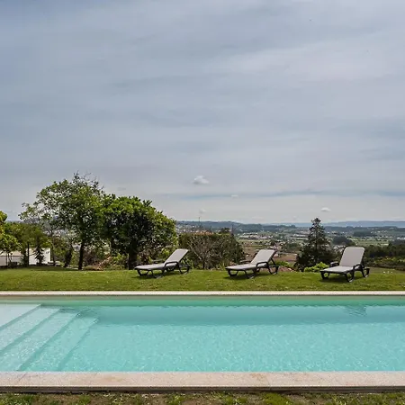 Guestready - Casas De Fralaes *