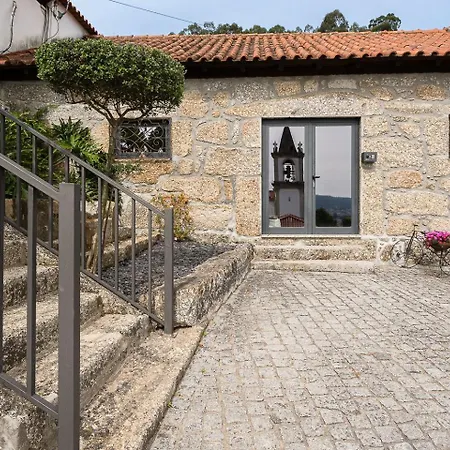 Guestready - Casas De Fralaes Viatodos
