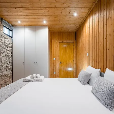 Guestready - Casas De Fralaes Летний дом Viatodos