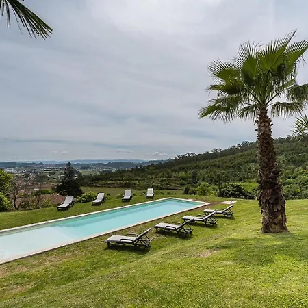 Guestready - Casas De Fralaes *