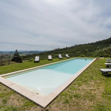 Guestready - Casas De Fralaes Séjour à la campagne *