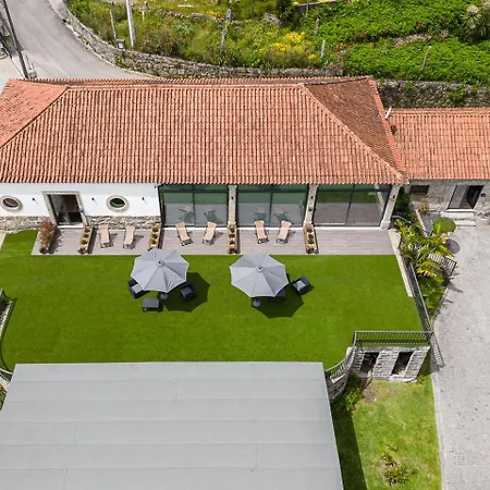 Guestready - Casas De Fralaes Летний дом Viatodos