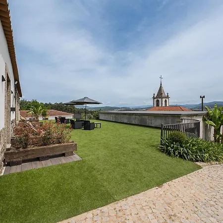 Guestready - Casas De Fralaes *