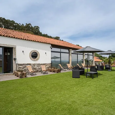 Guestready - Casas De Fralaes Séjour à la campagne *