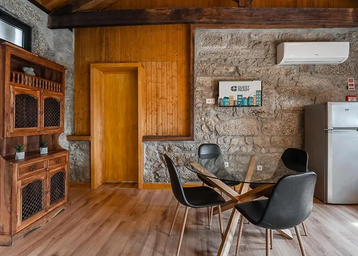 Guestready - Casas De Fralaes Casa rural Viatodos