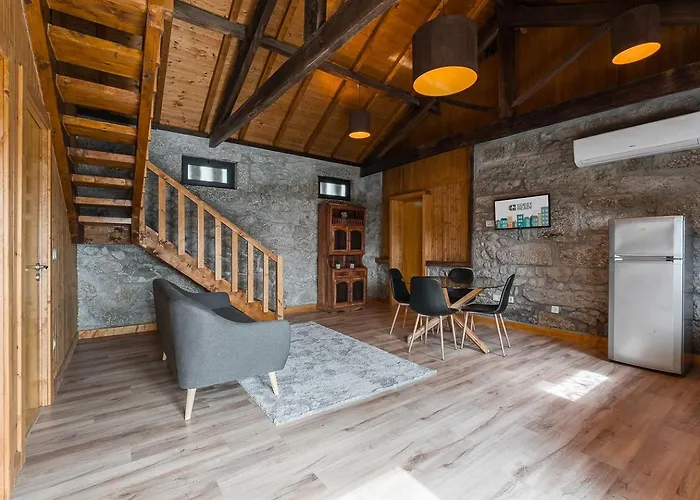 Casa rural Guestready - Casas De Fralaes *