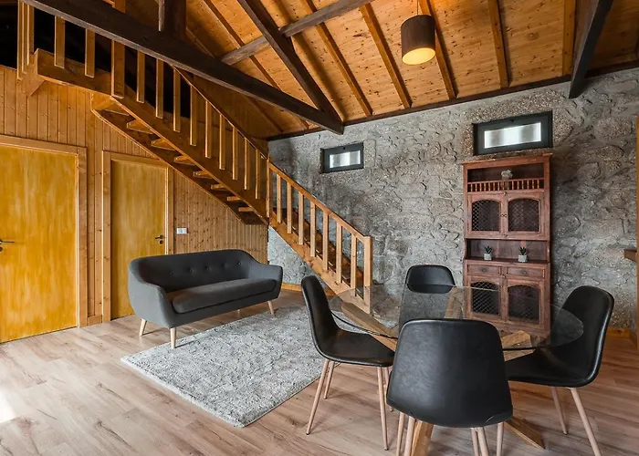 Guestready - Casas De Fralaes Viatodos