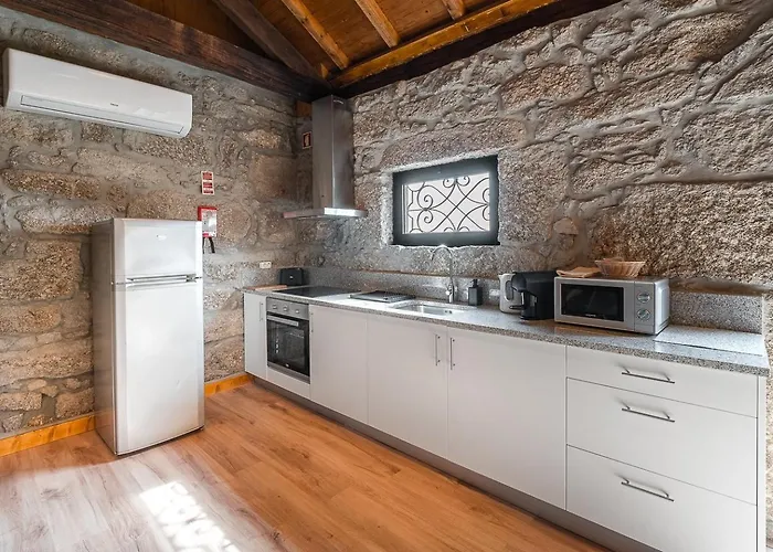 Guestready - Casas De Fralaes *