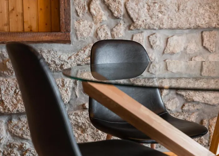 Casa rural Guestready - Casas De Fralaes Viatodos
