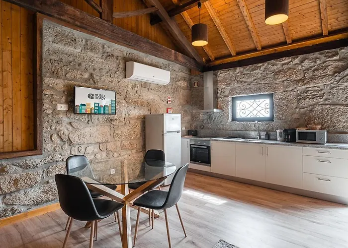 Guestready - Casas De Fralaes * Viatodos