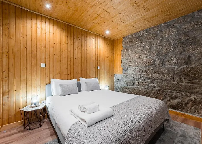 Casa rural Guestready - Casas De Fralaes Viatodos