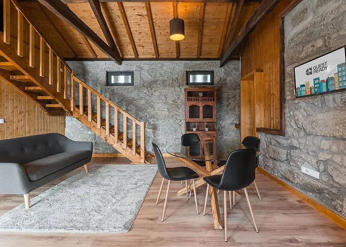 Guestready - Casas De Fralaes