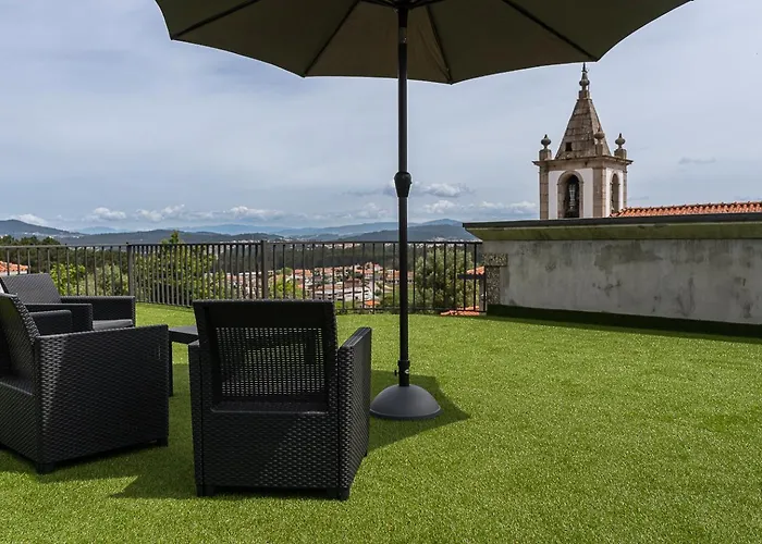 Guestready - Casas De Fralaes *