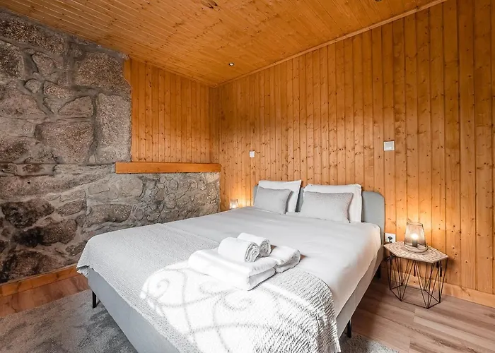 Guestready - Casas De Fralaes * Viatodos