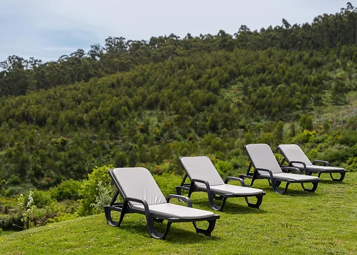 Guestready - Casas De Fralaes Landhuis Viatodos