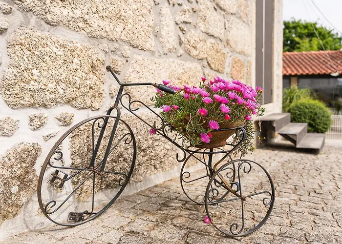 Guestready - Casas De Fralaes *