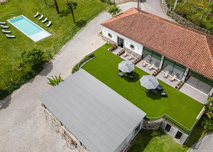 Guestready - Casas De Fralaes Casa rural *