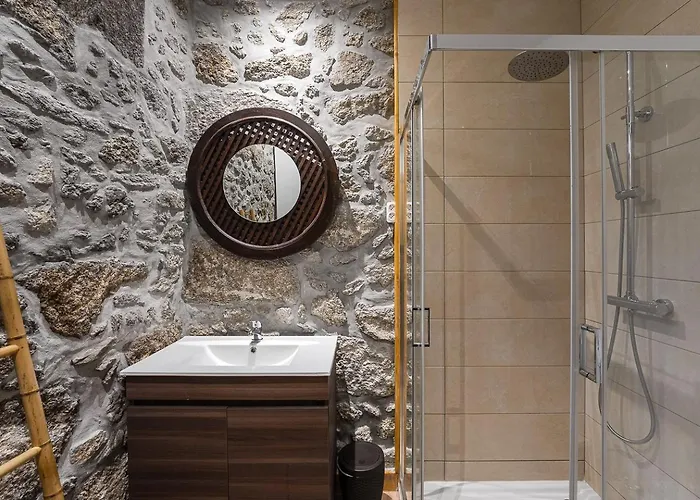 Guestready - Casas De Fralaes * Viatodos