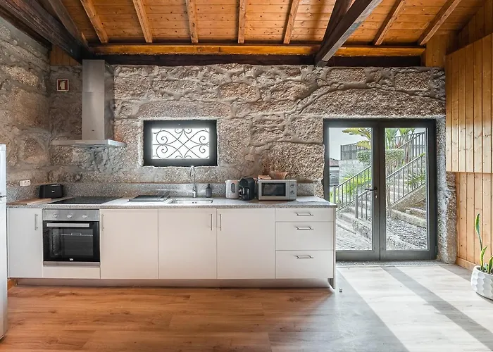 Guestready - Casas De Fralaes Casa rural *