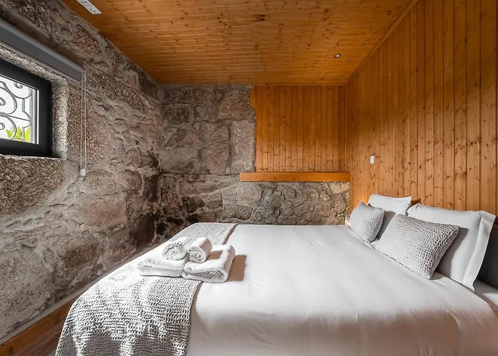 Casa rural Guestready - Casas De Fralaes