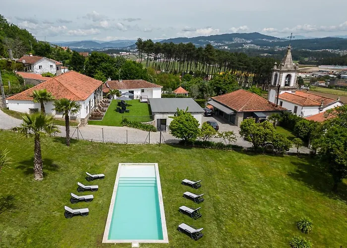 Guestready - Casas De Fralaes Viatodos