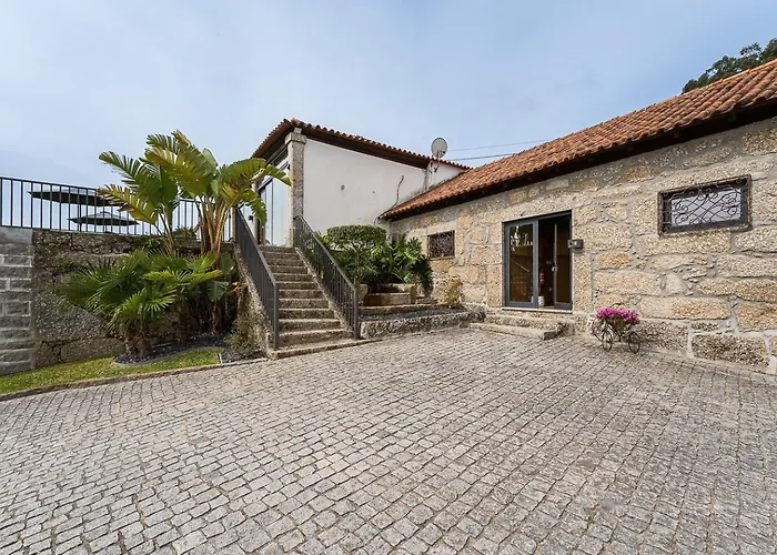 Guestready - Casas De Fralaes