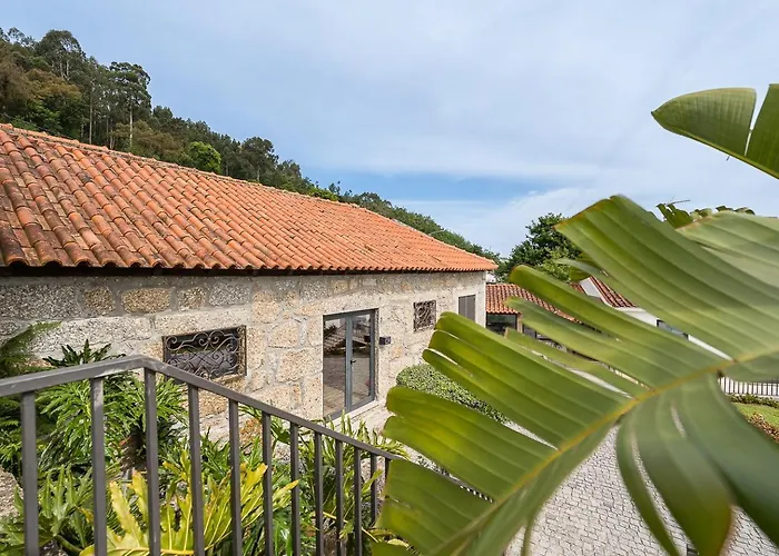 Guestready - Casas De Fralaes Landhuis