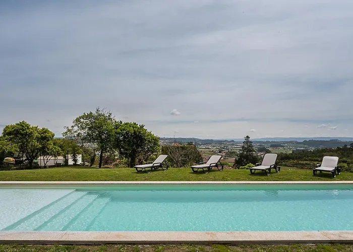 Guestready - Casas De Fralaes *