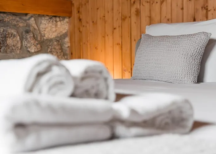 Landhuis Guestready - Casas De Fralaes Viatodos