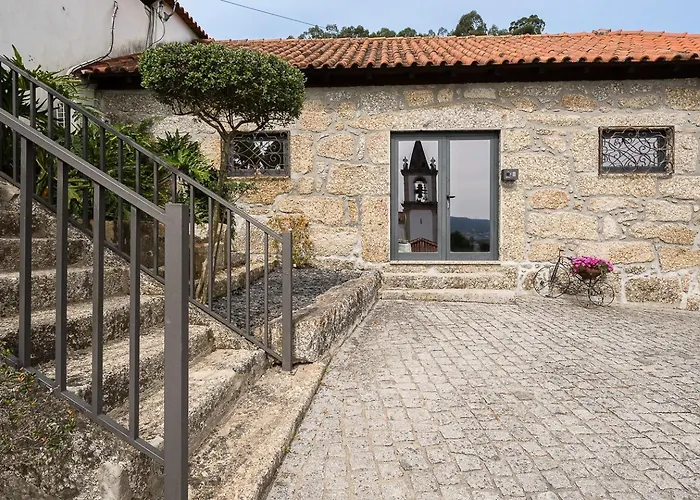 Guestready - Casas De Fralaes Viatodos
