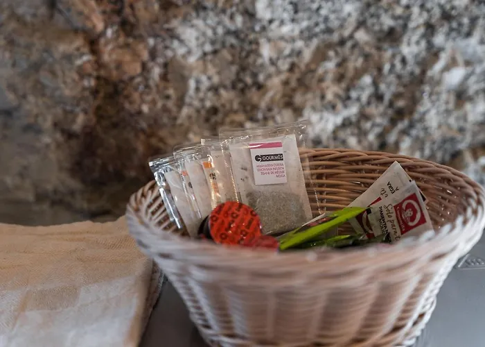 Casa rural Guestready - Casas De Fralaes *