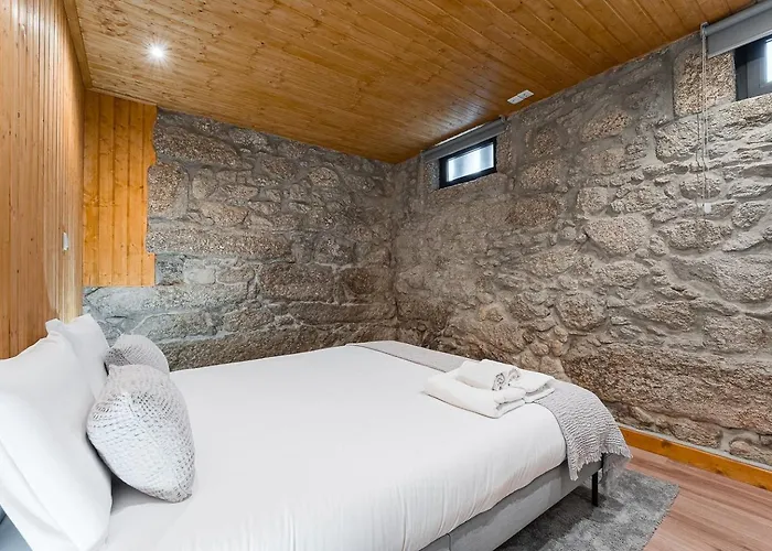 Guestready - Casas De Fralaes *