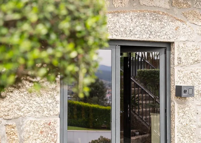 Guestready - Casas De Fralaes * Viatodos