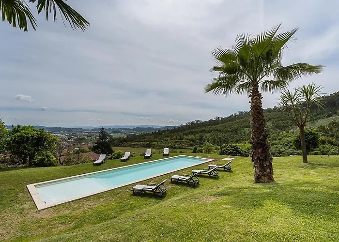 Guestready - Casas De Fralaes *