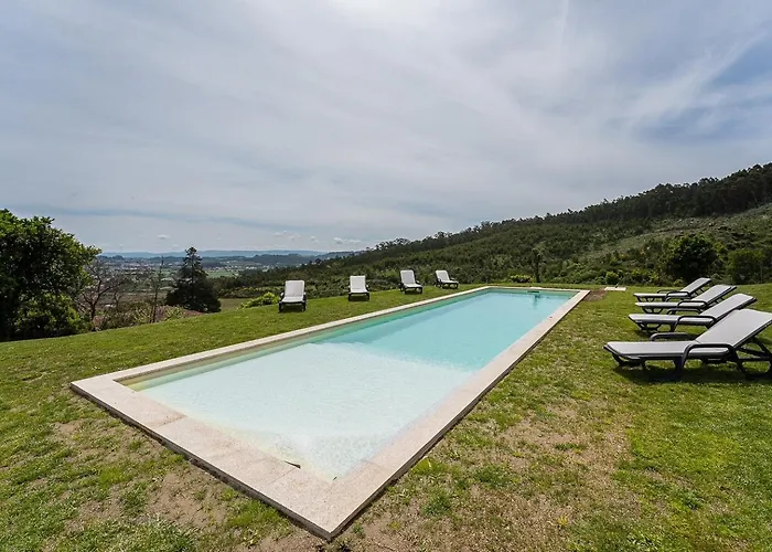 Guestready - Casas De Fralaes Casa rural *