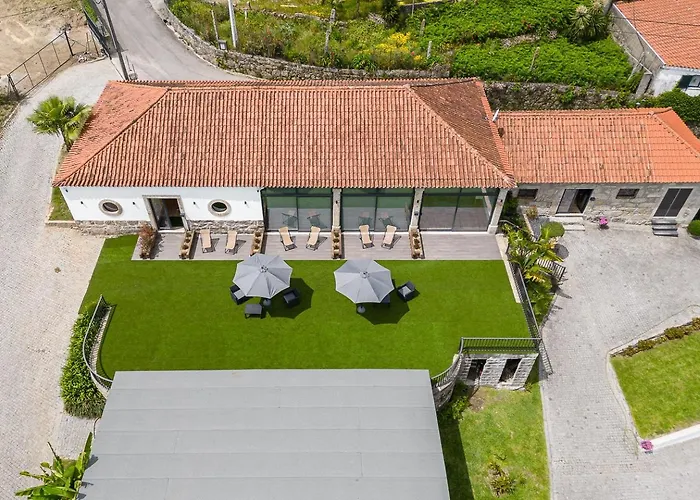 Guestready - Casas De Fralaes Casa rural Viatodos